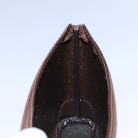 BURBERRY Nova Check Clutch Bag - Picture 16 of 16